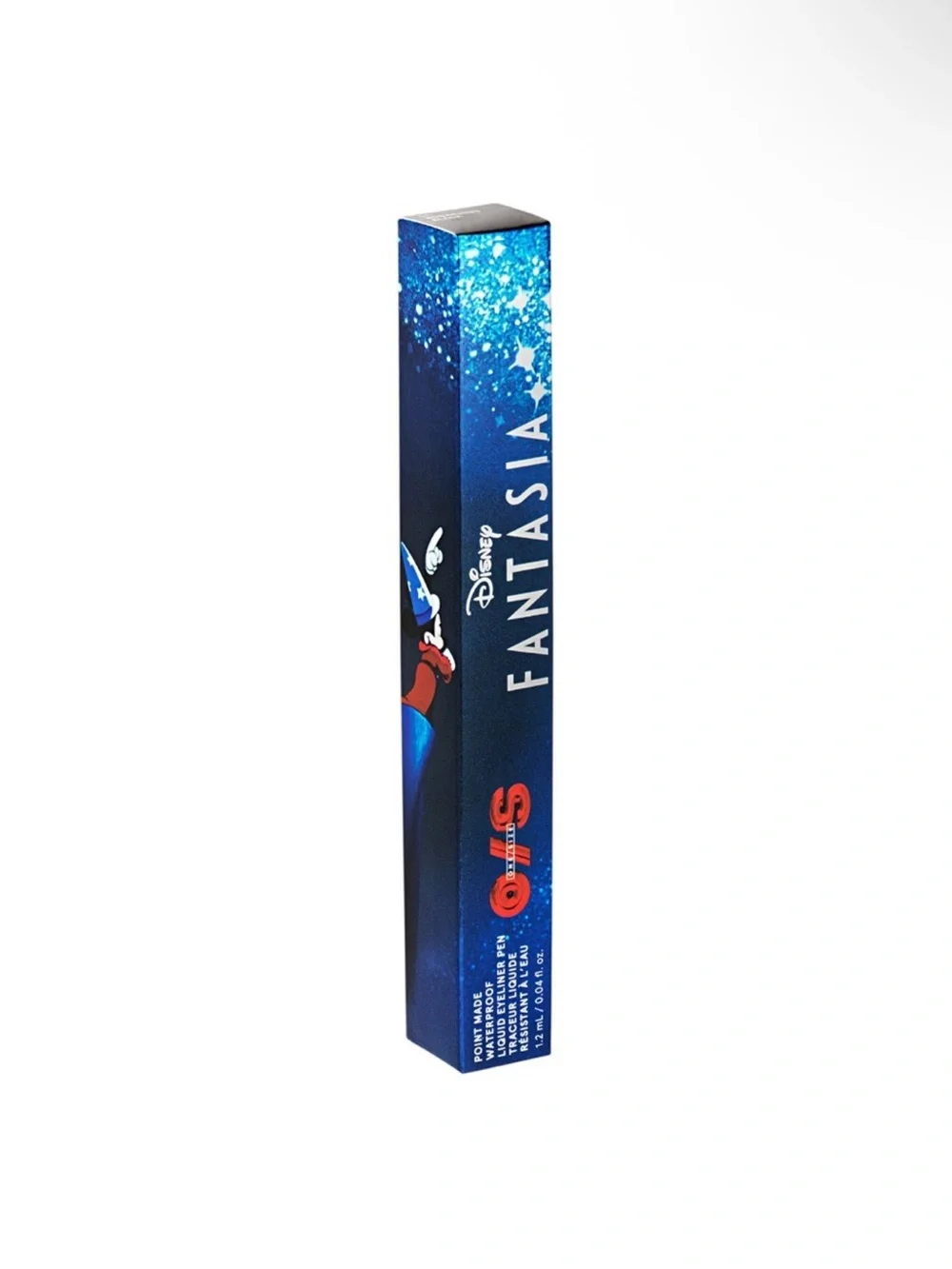 O/S Patrick Starrr Disney Fantasia One/Size Point Made Liquid Eyeliner Pen NEW